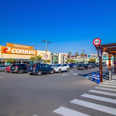 Espanatour Don Quijote Torrevieja Ngoại thất bức ảnh