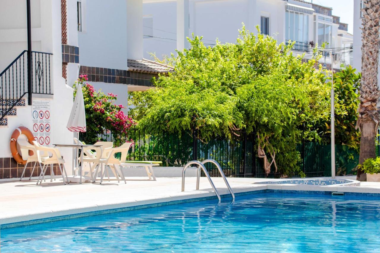 Espanatour Don Quijote Torrevieja Ngoại thất bức ảnh