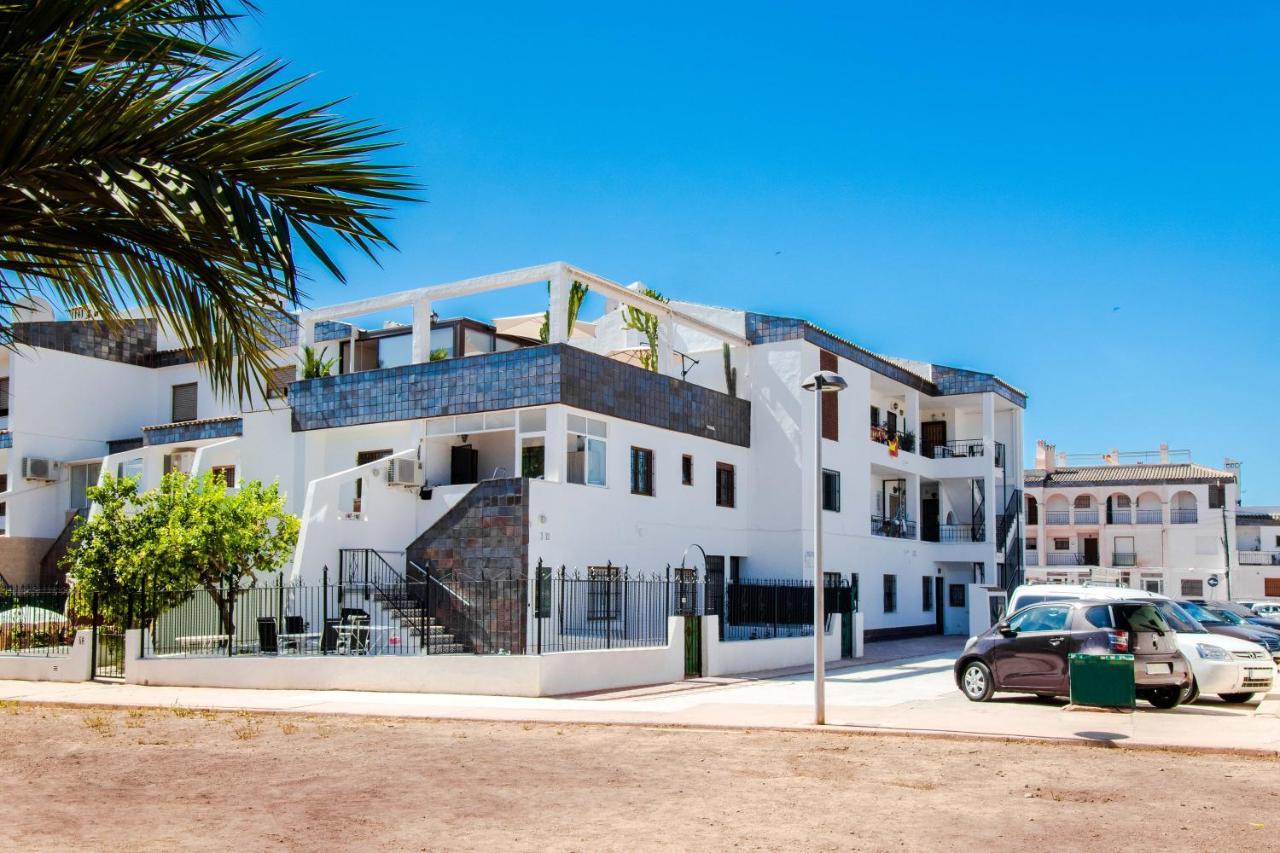Espanatour Don Quijote Torrevieja Ngoại thất bức ảnh