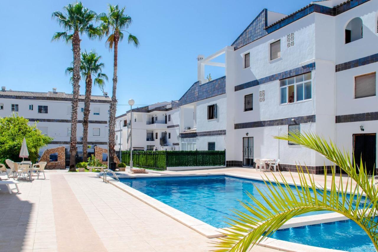 Espanatour Don Quijote Torrevieja Ngoại thất bức ảnh