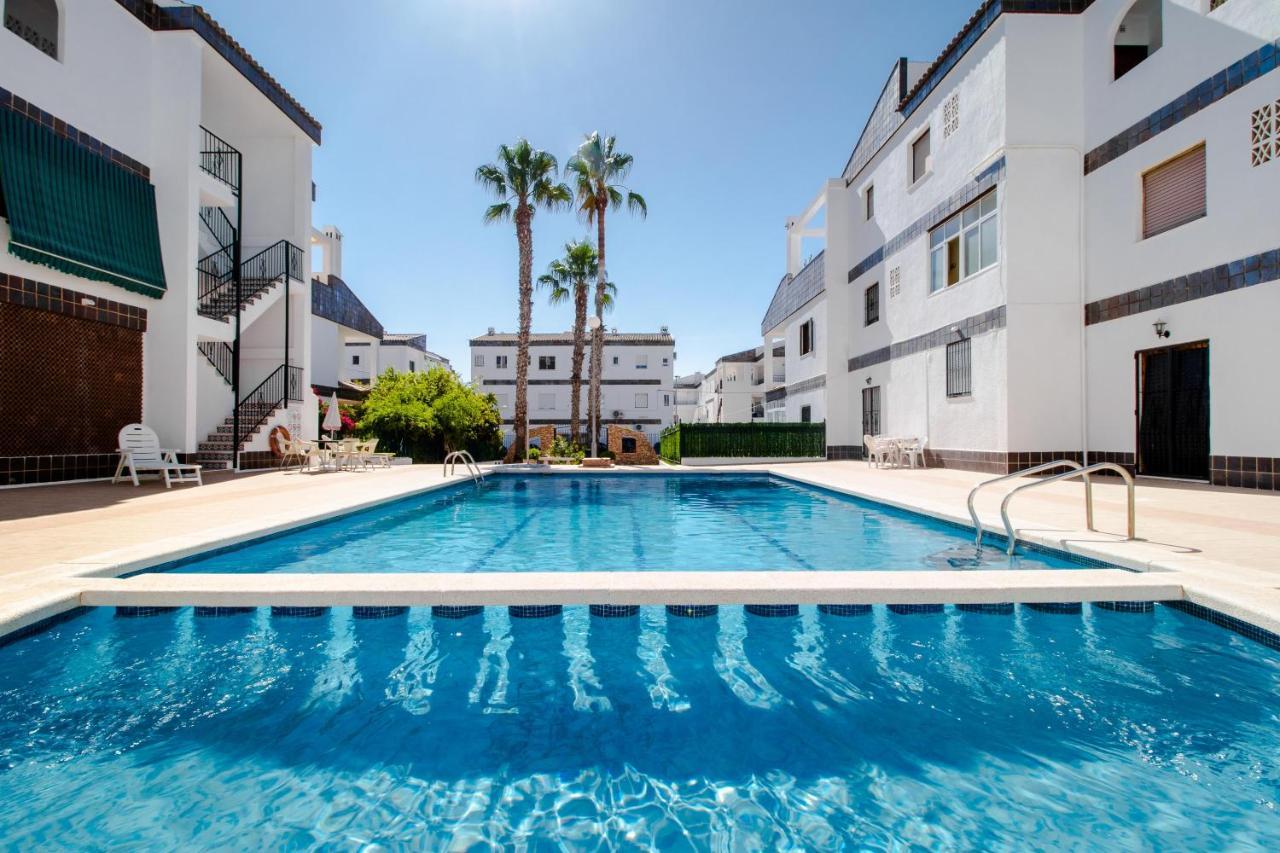 Espanatour Don Quijote Torrevieja Ngoại thất bức ảnh