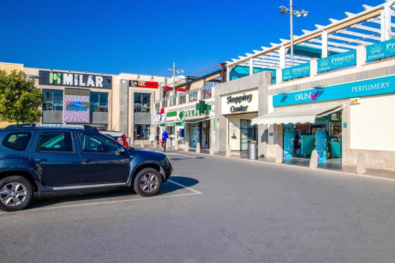 Espanatour Don Quijote Torrevieja Ngoại thất bức ảnh