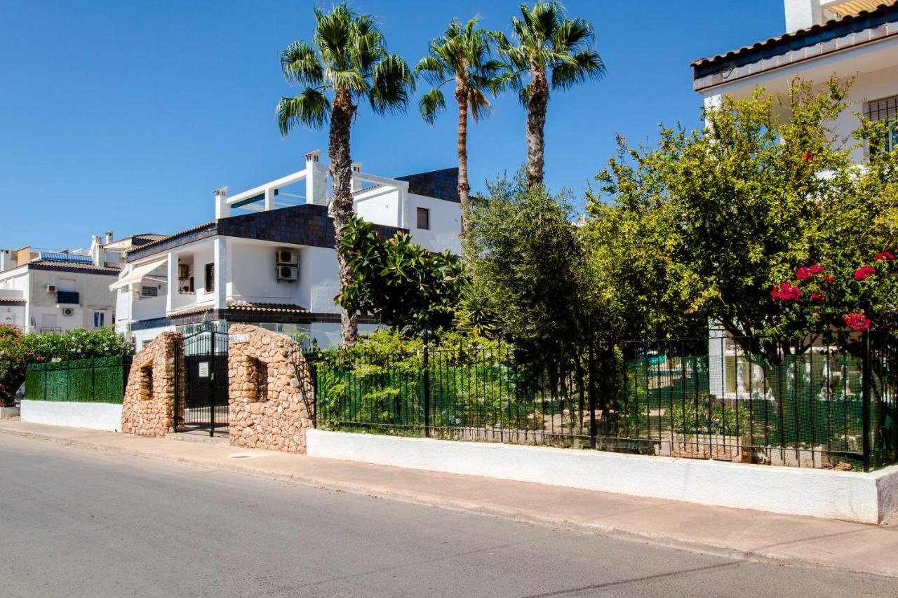 Espanatour Don Quijote Torrevieja Ngoại thất bức ảnh