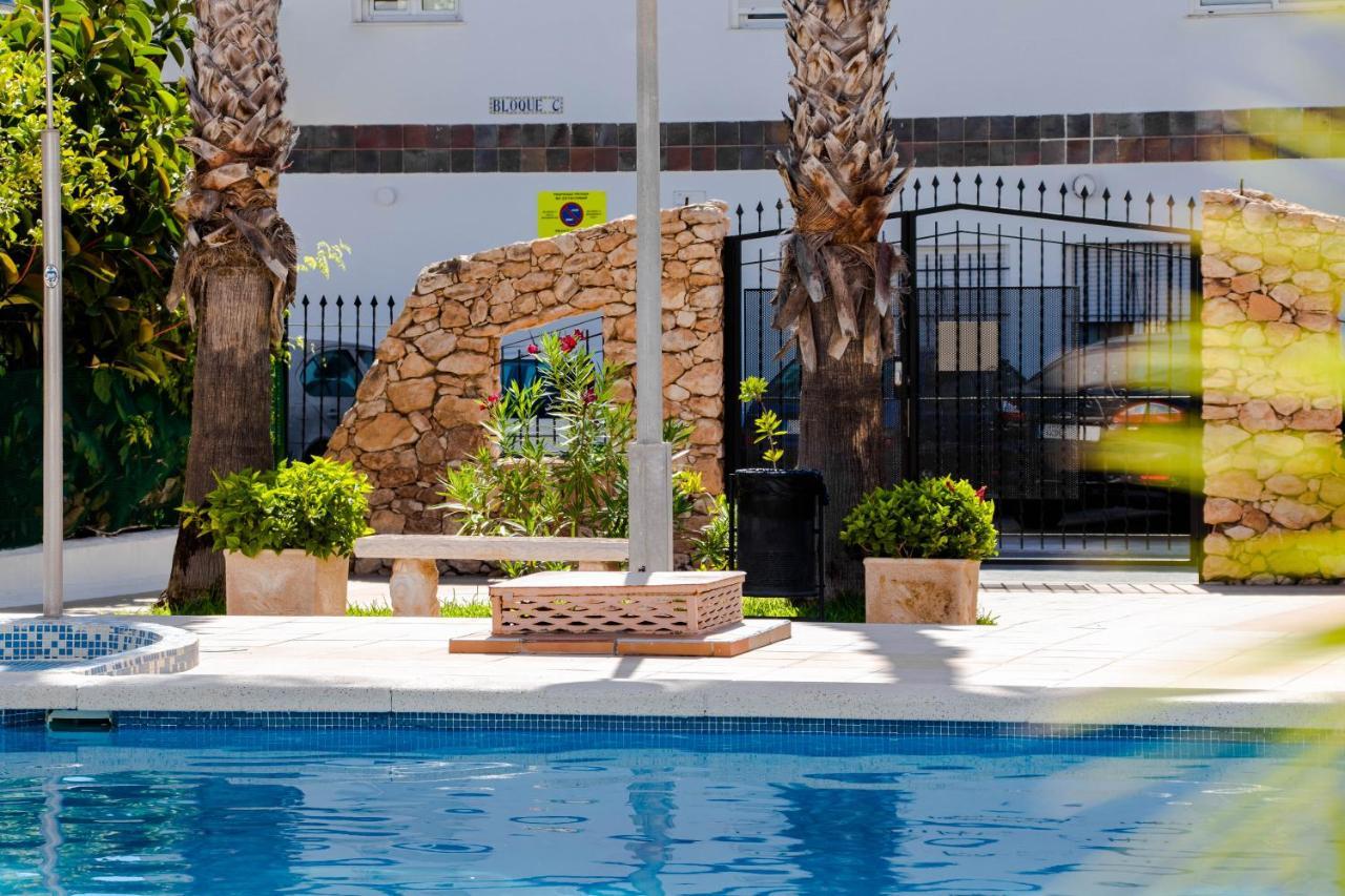 Espanatour Don Quijote Torrevieja Ngoại thất bức ảnh
